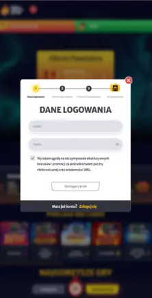 Zaloguj się do HellSpin Casino