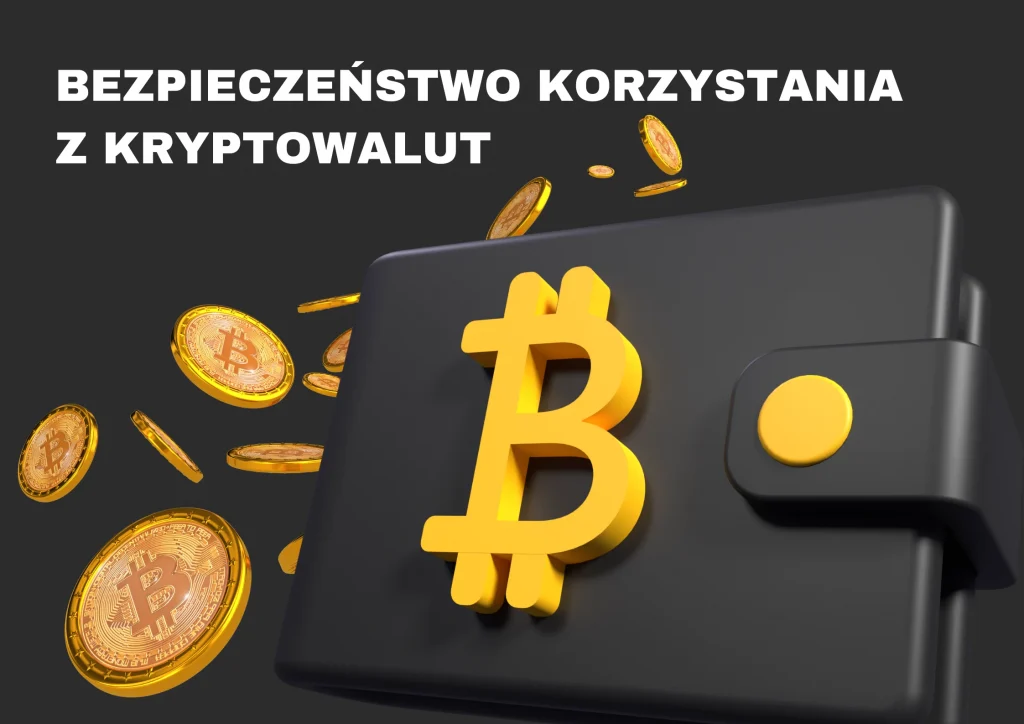 Bezpieczeństwo korzystania z kryptowalut w kasynach online