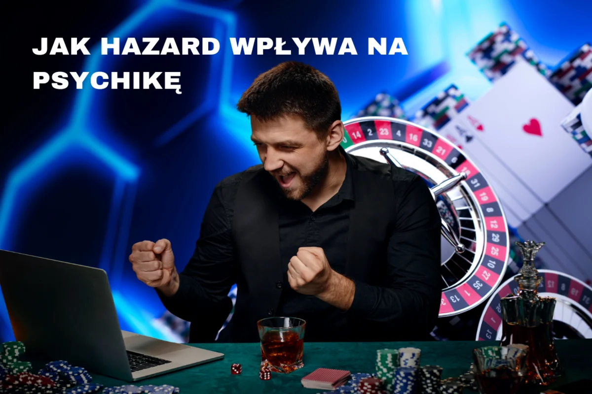 Jak hazard wpływa na psychikę i emocje
