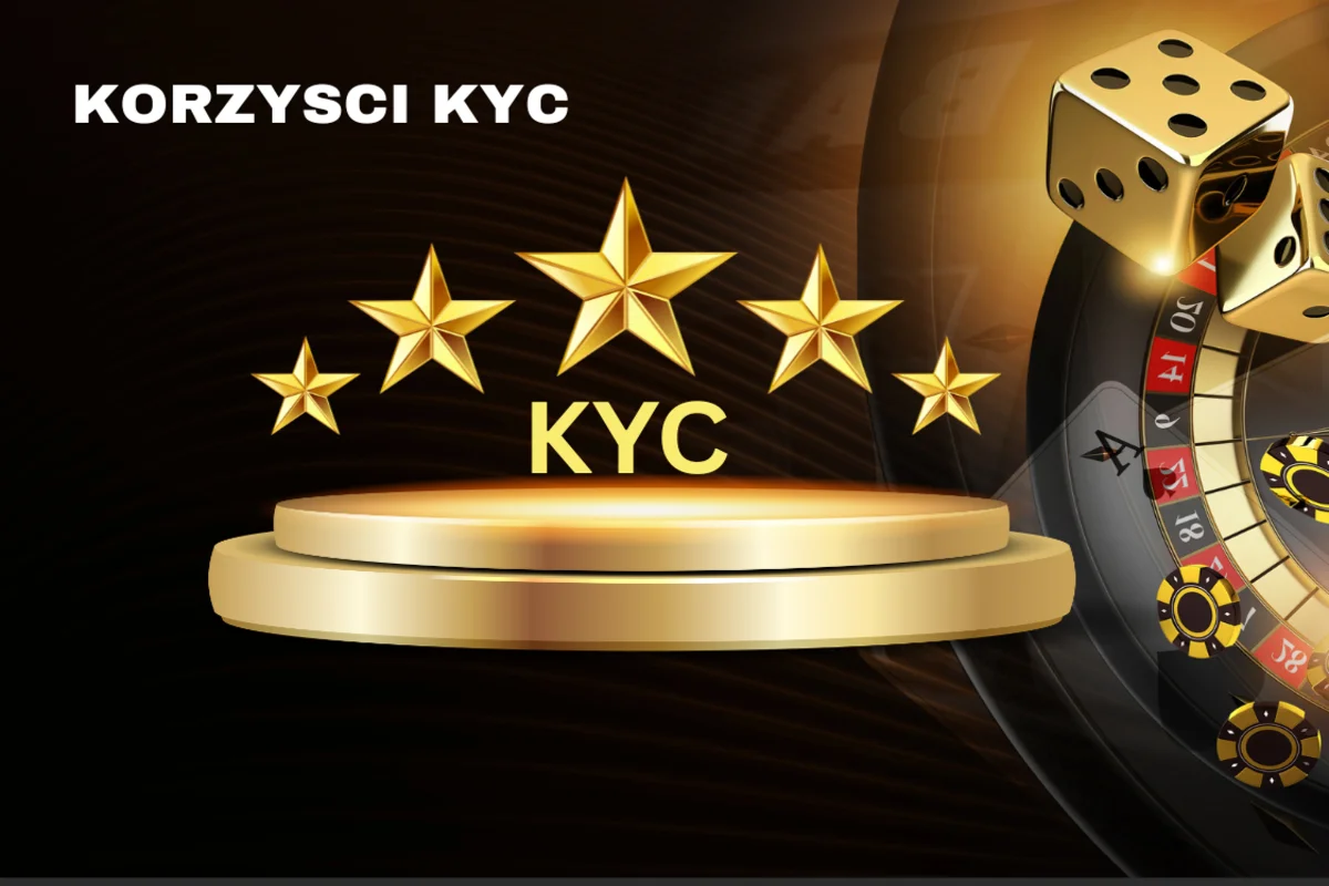korzyści przynosi KYC dla graczy kasyn online