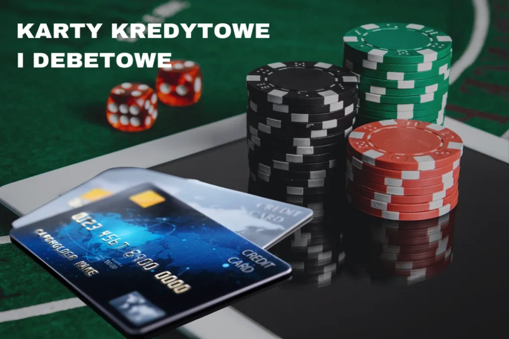 Karty kredytowe i debetowe – wygodne i szybkie rozwiązanie