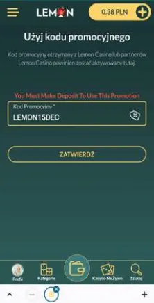 Lemon Kod Promocyjny