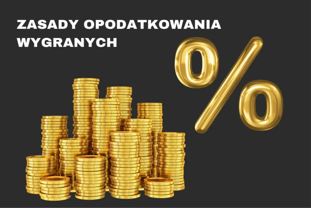 Podstawowe zasady opodatkowania wygranych w kasynie