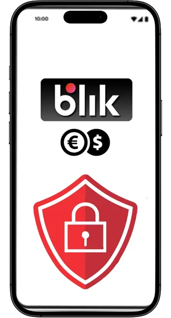Blik safe