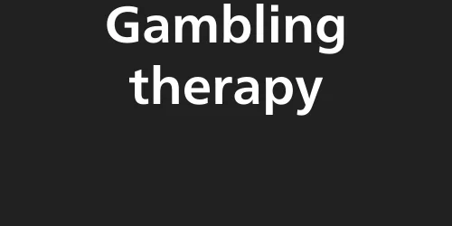 Gambling Therapy
