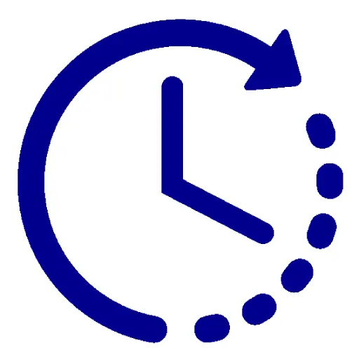 time