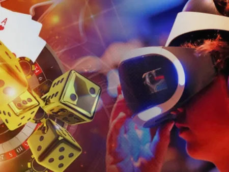 VR i AR w grach hazardowych online: przyszłość hazardu