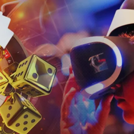 VR i AR w grach hazardowych online: przyszłość hazardu