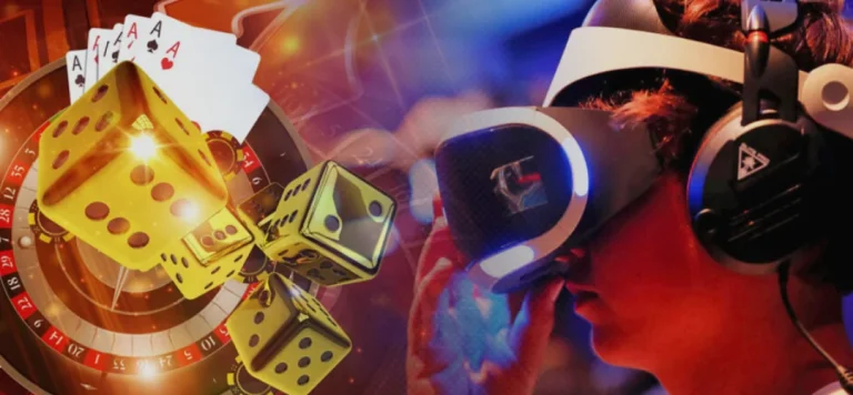 VR i AR w grach hazardowych online