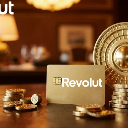 Kasyna z Revolut: przewodnik dla graczy