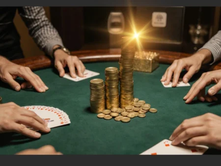Jak kasyno w Polsce zarabia na pokerze