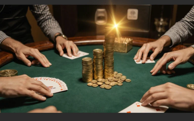 Jak kasyno w Polsce zarabia na pokerze