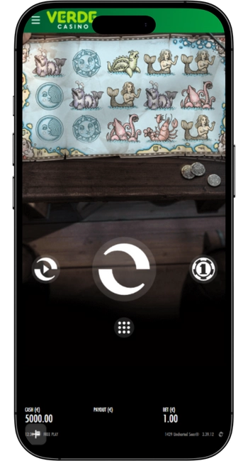 1429 Uncharted Seas