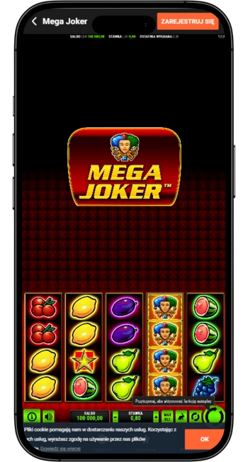 Mega Joker