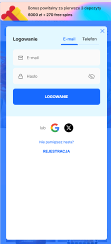 Załóż Konto