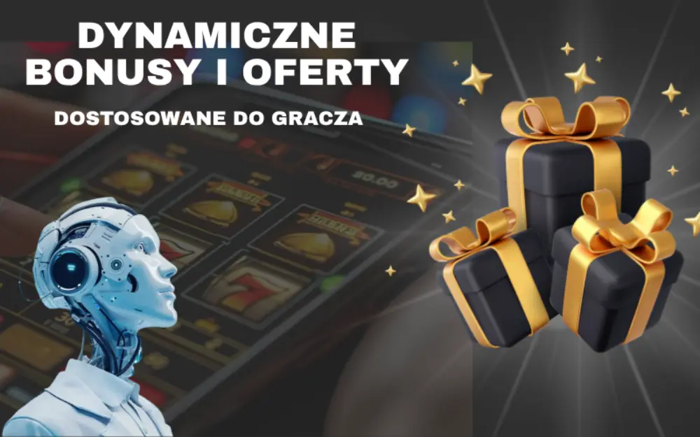 Dynamiczne bonusy dostosowane do gracza