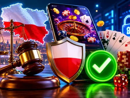 Czy hazard online w Polsce jest legalny?