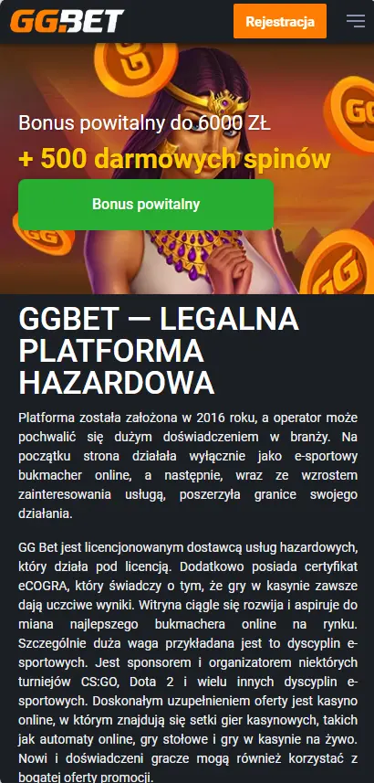 ggbet casino